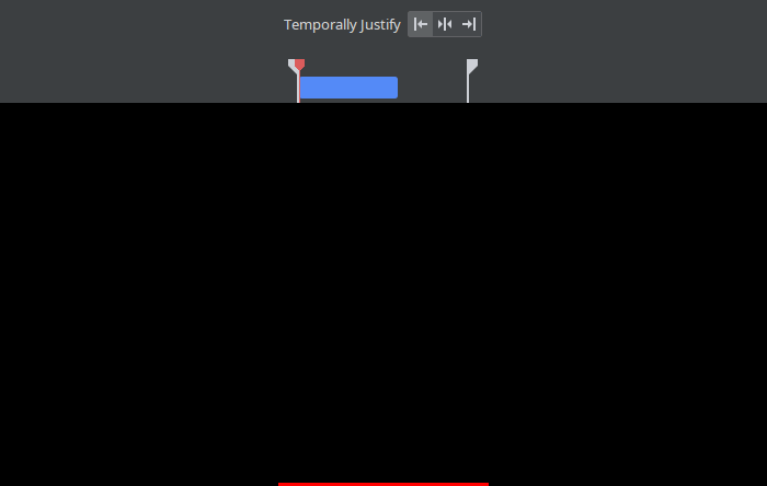 Setting demonstration